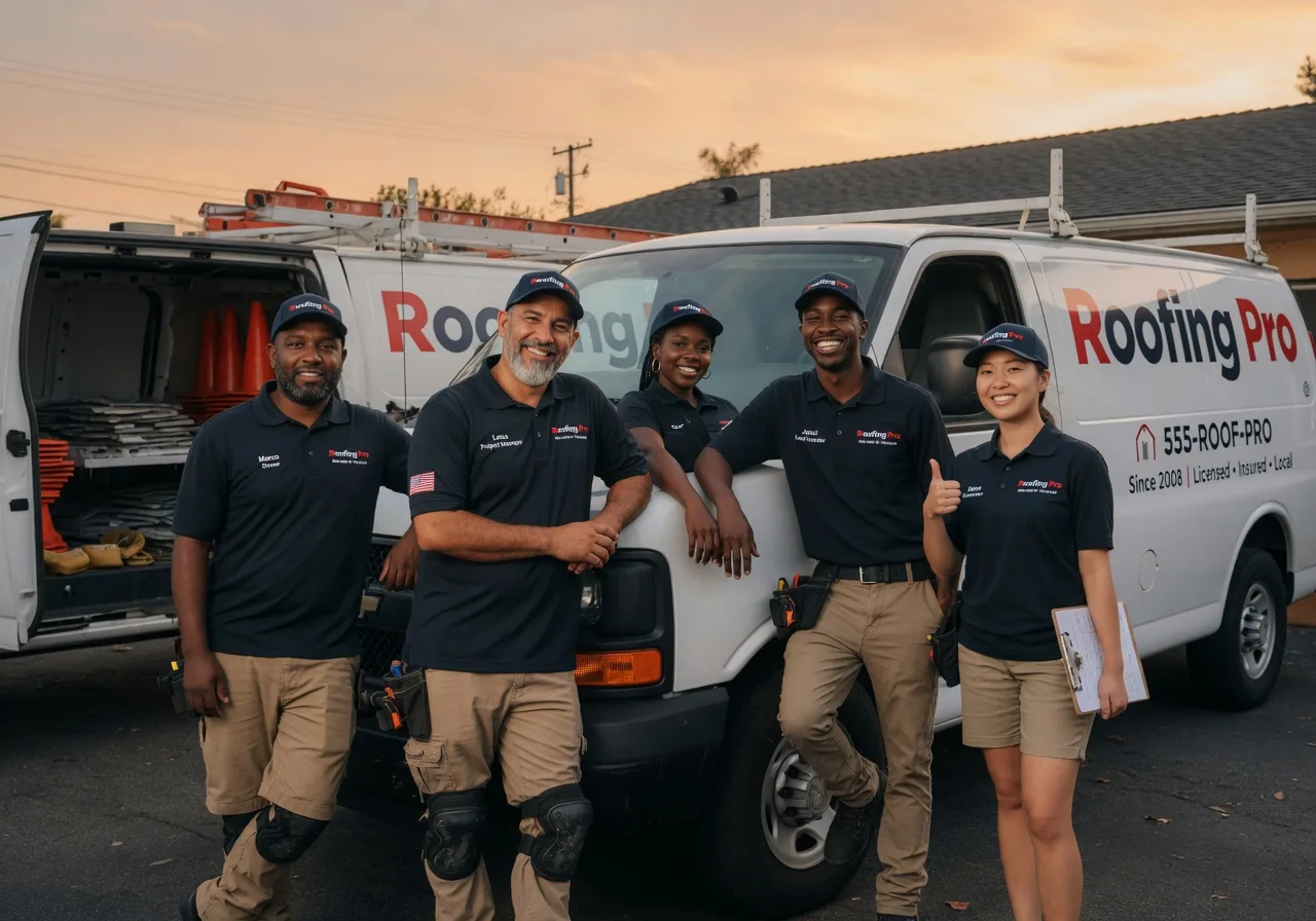 Roof Repair Near Me company in Ralston, NE